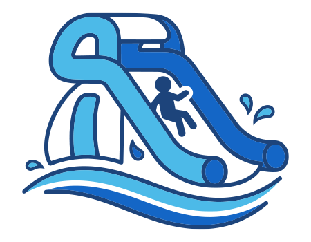 שירותים נוספים בבריכה ומתקני מים לילדים